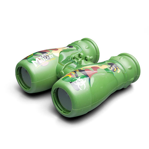 Бинокль "Военный разведчик" в коробке