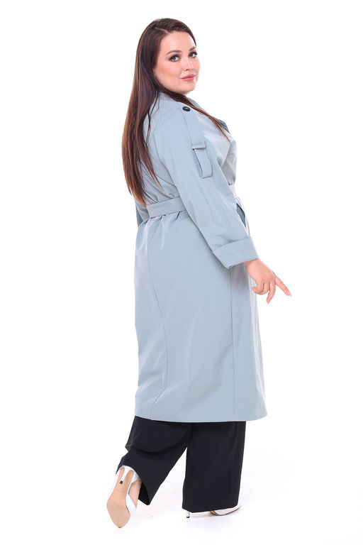 Тренч-2538 - Lady maria фото 14