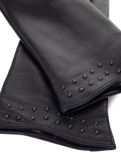 Перчатки женские 100% ш IS9910 d.grey - Eleganzza фото 3