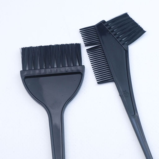 Набор кисточек для окрашивания волос 3в1