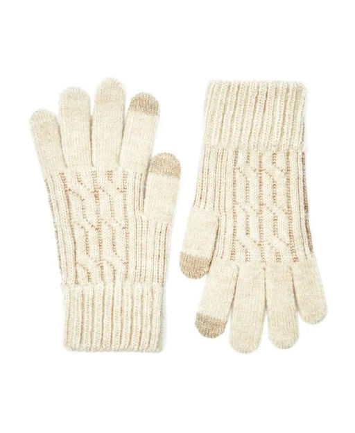 K13124 Перчатки утепленные РОЗОВЫЙ