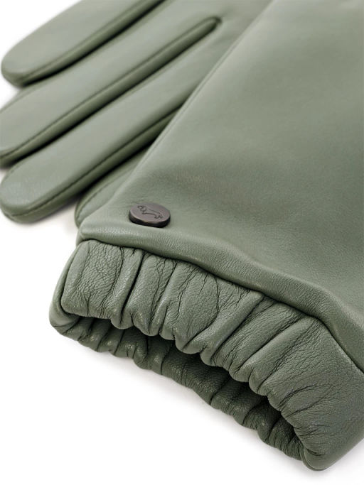 Перчатки жен п/ш LB-0315 olive - Labbra фото 7