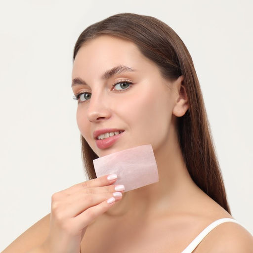 Цена за 2 шт. Матирующие салфетки для лица, 100 шт., МИКС