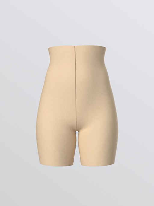 Y?ksek Bel D?z K?lot Korse