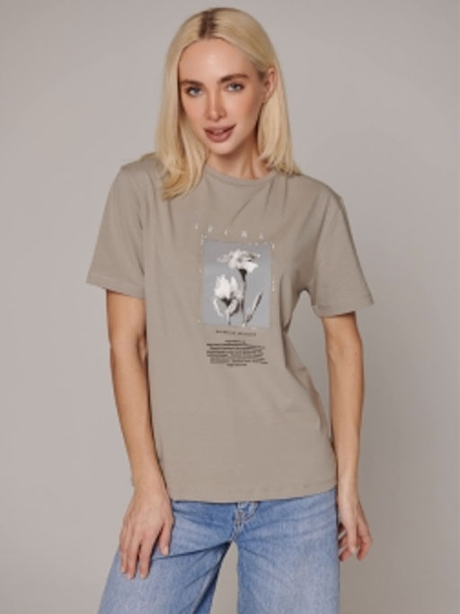 ФУТБОЛКА ЖЕНСКАЯ - Chic & charisma фото 12