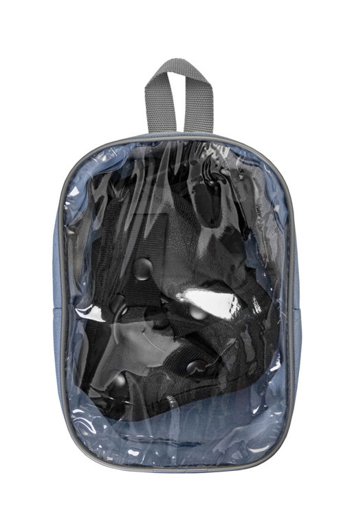 Трусики для страпона TOYFA RealStick Strap-On Dylan, экокожа, черные