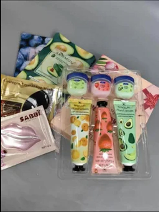 Подарочный набор 10 в 1 на 8 марта - Sadoer фото 3