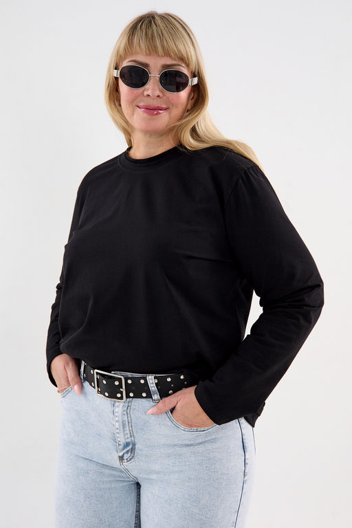 Лонг с отделкой