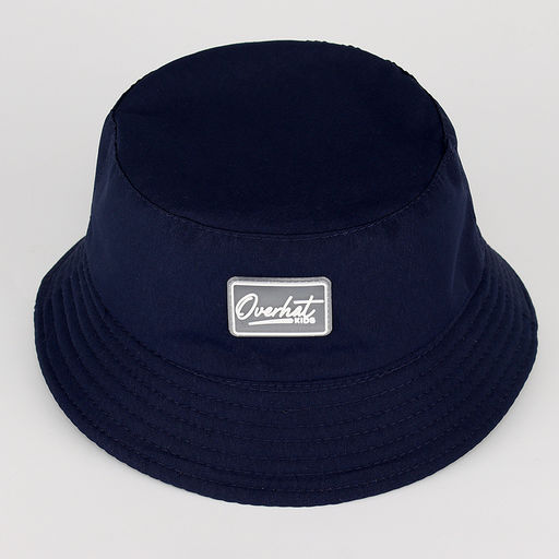 Панама детская, цвет темно-синий, р-р 52-54