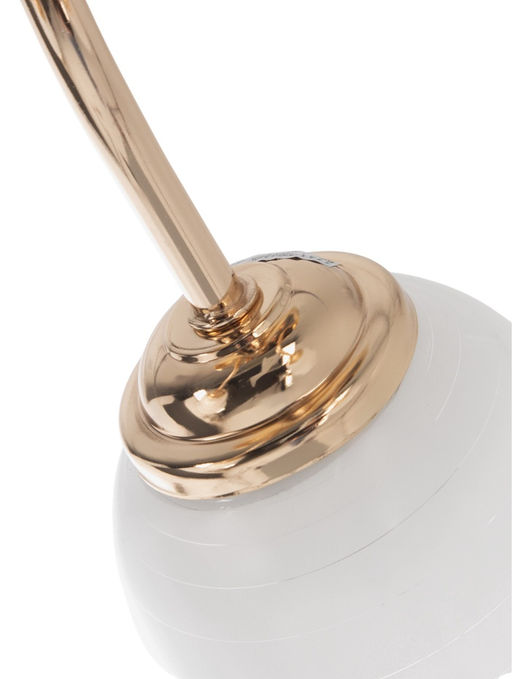 Люстра ЭкономСвет 20130/3GD, 3×40 Вт, E27, 50×50×20 см, золотая