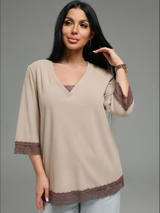 Богемия футболка женская - Lovetex фото 22