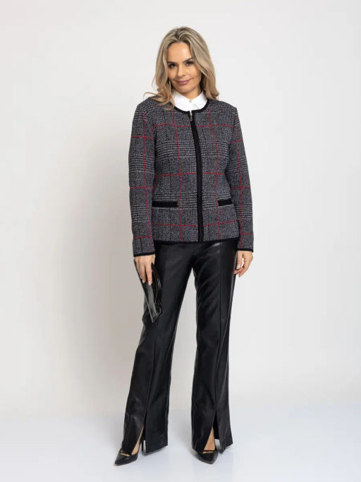 БЕЛАРУСЬ Жакет Д 3707/черный