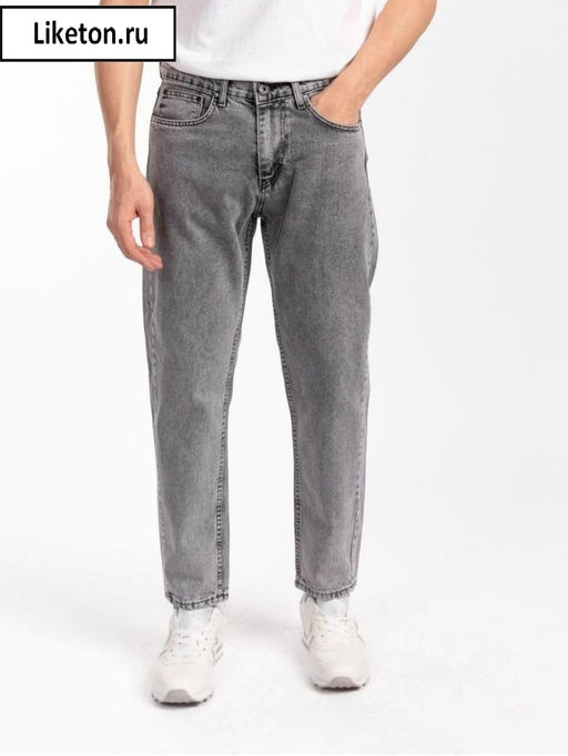 Джинсы бананы мужские, Артикул: 136146