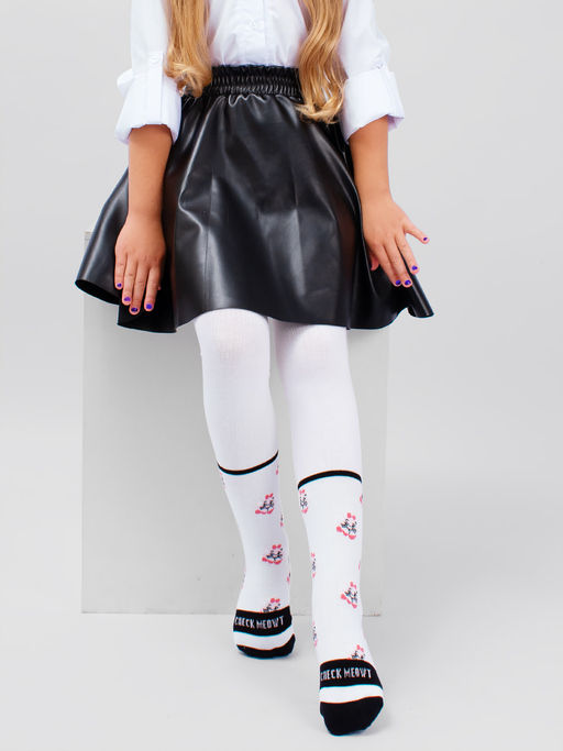 Колготки для девочки Соль&Перец  фото 65