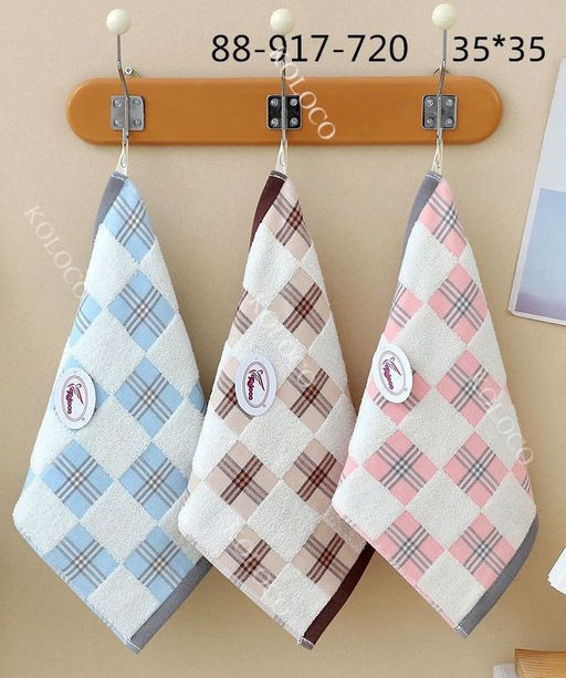 (20 шт. в упаковке) Кухонные попотенца 35х35 см арт.88-917