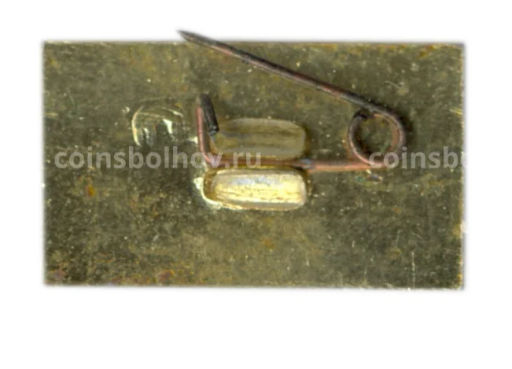 Значок Ясная Поляна