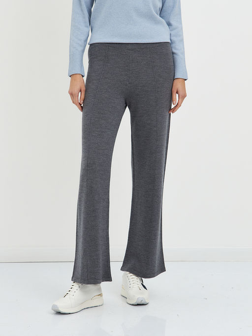 брюки женские из шерсти - Glenfield фото 2