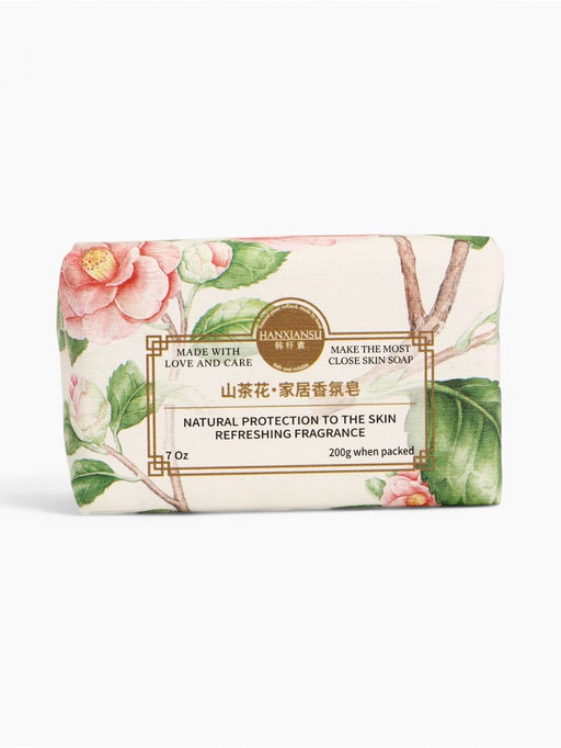 Мыло твердое «Камелия», 200 г