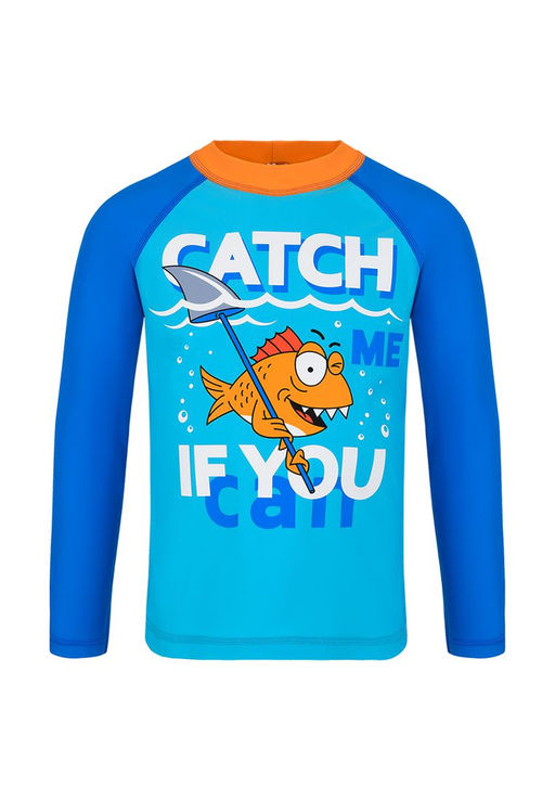 Джемпер купальный д/мал. Аржан