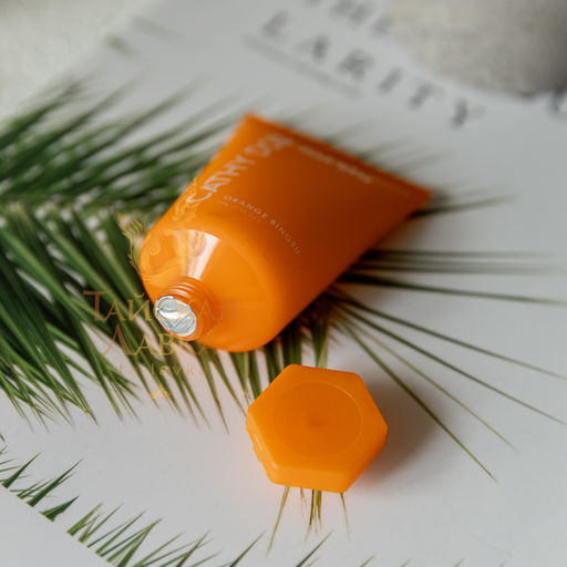 Маска-крем д/рук с 2 % Витамином С Апельсиновое Мороженое 
CATHY DOLL
 60 гр  фото 2