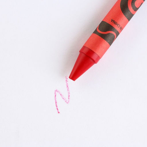 Подарочный набор «Волшебство внутри», блокнот-раскраска, трафарет и восковые мелки