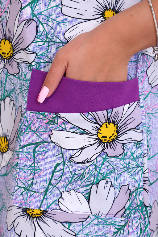 Халат 36546 - Натали фото 6