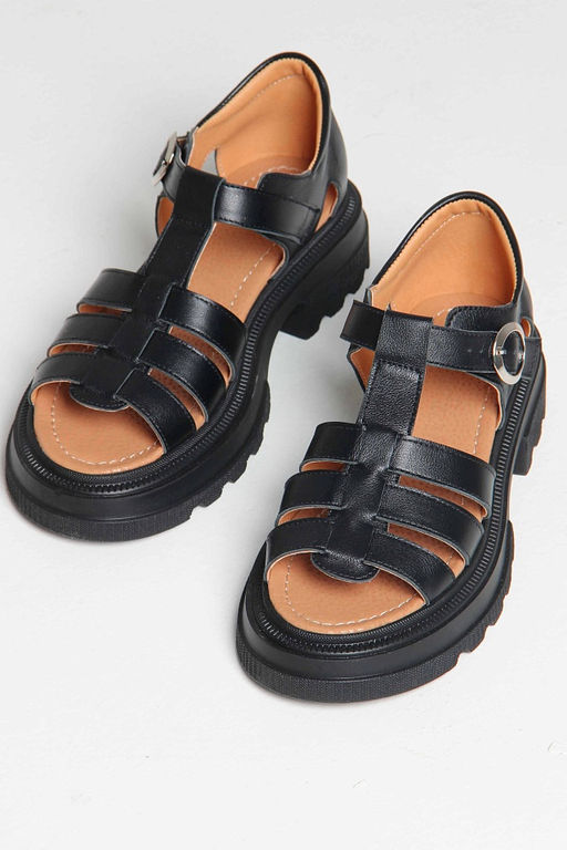 Босоножки EDART 2125.506bl. Черный