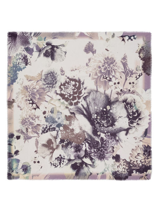 Платок жен. шерсть+шелк 110х110 E43-8486-10