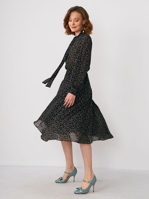 Платье ШИФОН