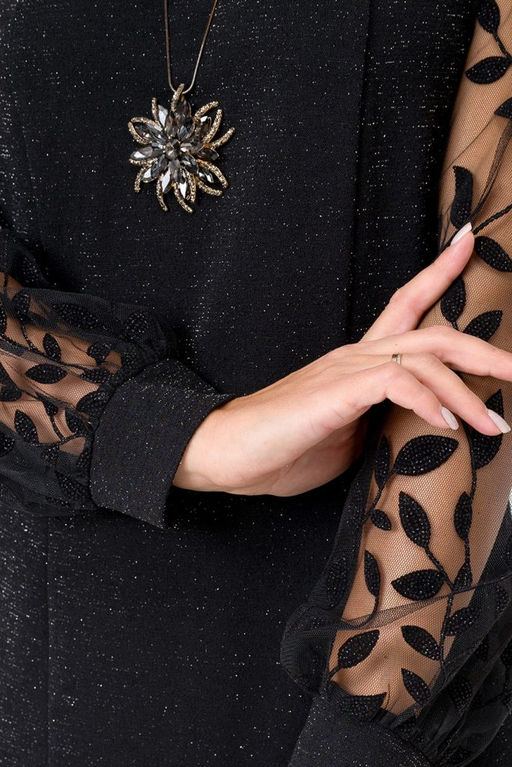 Платье Алексия (46-56) - Serenada фото 8