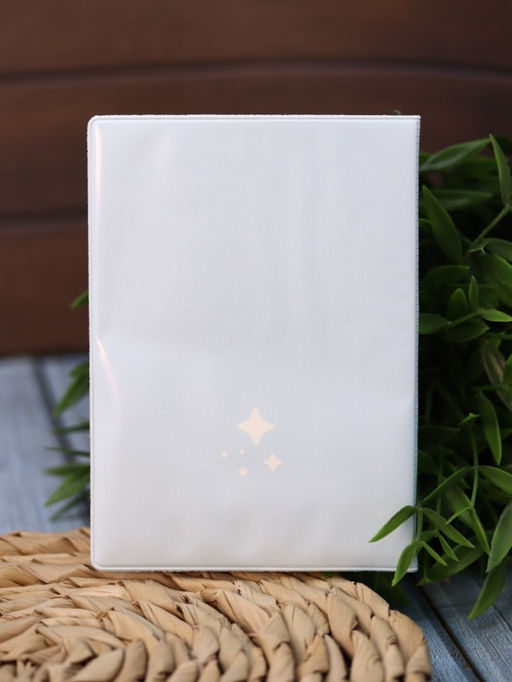 Обложка для паспорта Аниме Sloth, плотность 560 мкм