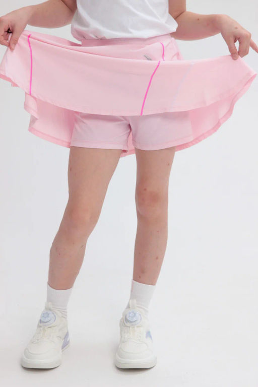 Юбка Розовый - Anta sport фото 8