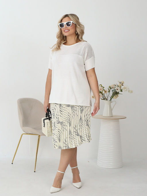 Джемпер Др3-532/9 - Wisell фото 3