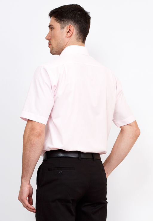 Сорочка мужская короткий рукав GREG 611/309/38  фото 8