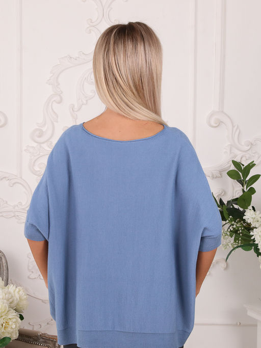 Джемпер Др3-521/28 - Wisell фото 8