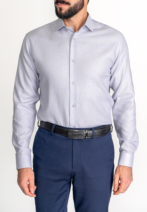 Сорочка мужская длинный рукав GREG 713/131/19002/Z/1_GB  фото 9