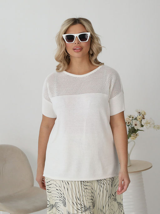 Джемпер Др3-532/9 - Wisell фото 7