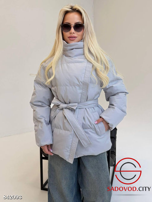 Куртка женская весенняя