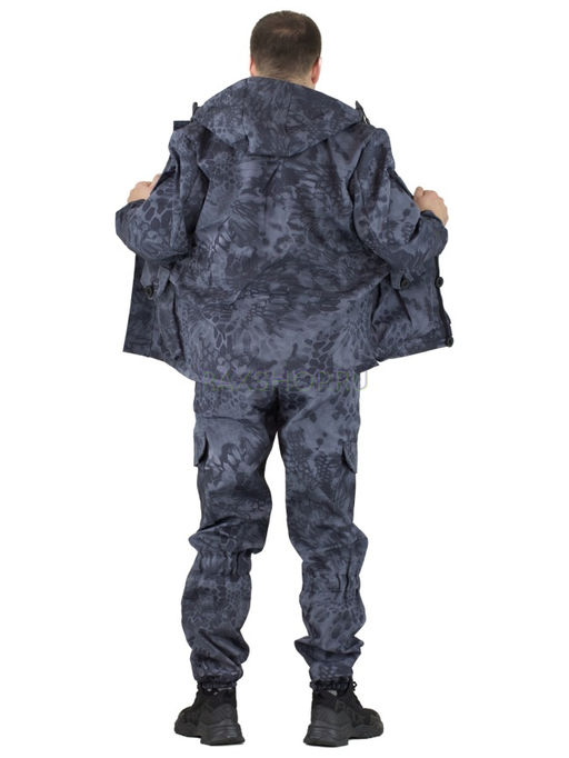 Летний костюм Forest trail L.Snake для активного отдыха (горка) - Rax фото 8