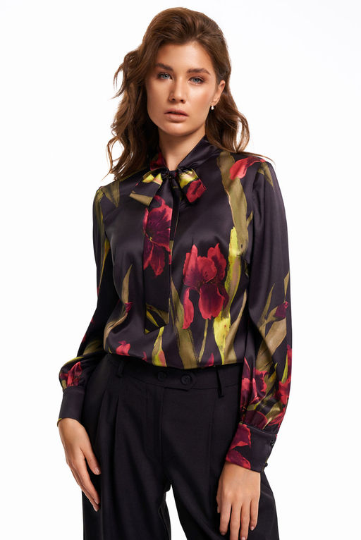 Брюки KaVari 3005 черный  фото 5