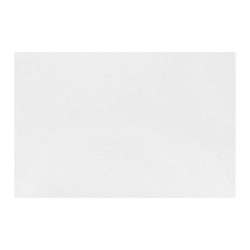 Настольное покрытие Calligrata, 48×65 см, прозрачное, глянцевое