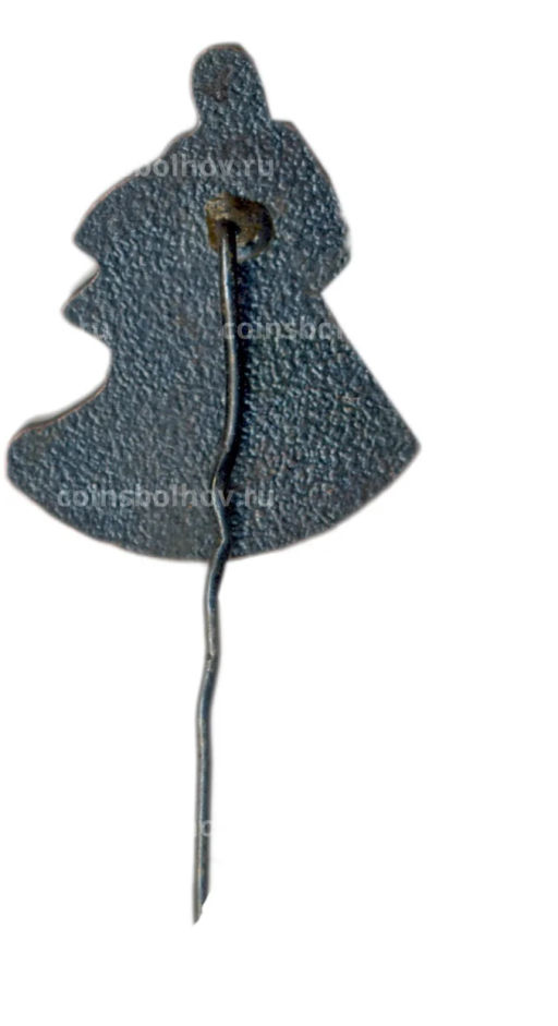 Значок Латвия