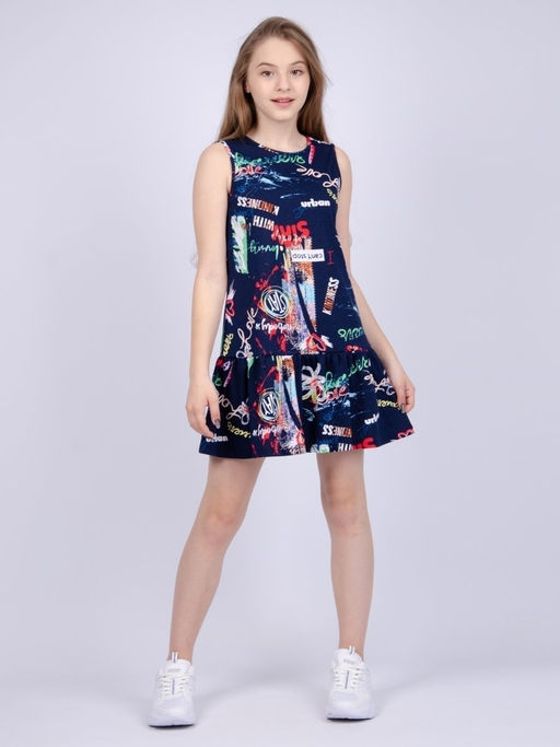 Сарафан ПЛ-319-граффити - Ihomelux фото 6