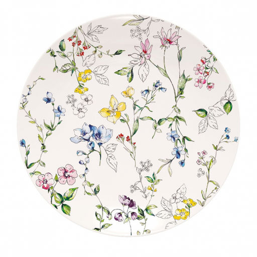 WILD BOTANICALS Тарелка десертная 19см арт. DM9762