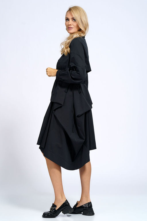 Платье ALANI 2178 черный - Alani collection фото 7