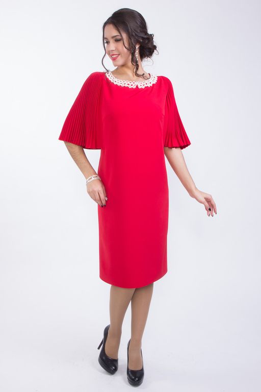 Платье П4-3710 - Wisell фото 2