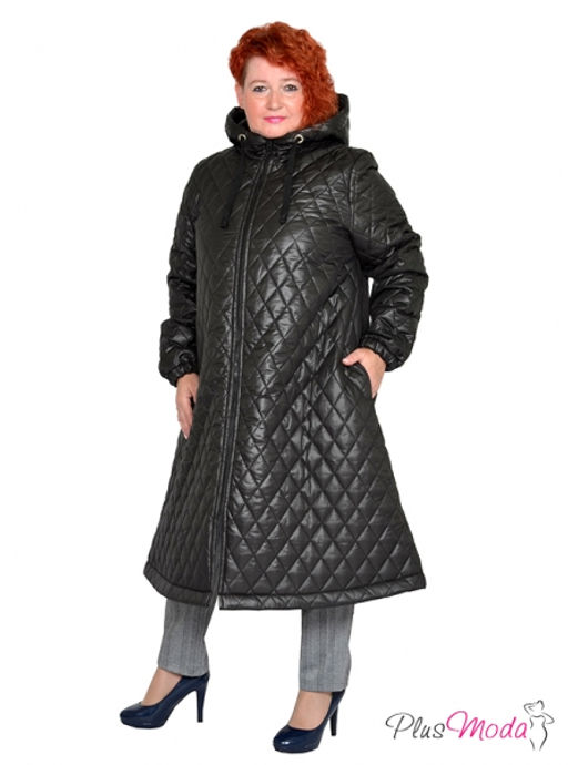 Жилет Модель №1858 размеры 44-84 - Plusmoda фото 41