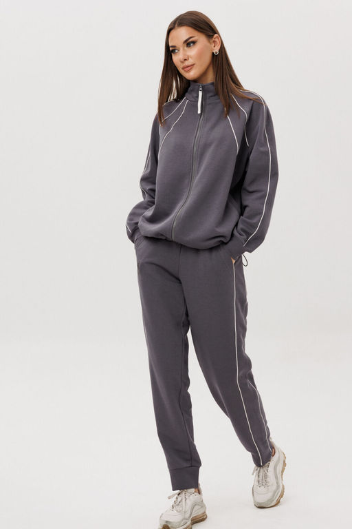 Костюм Fantazia Mod 5328 серый фото 3