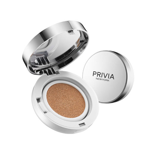 СС-крем кушон с дополнительным блоком - All In One C.C. Cushion № 23 SPF50, 14 г