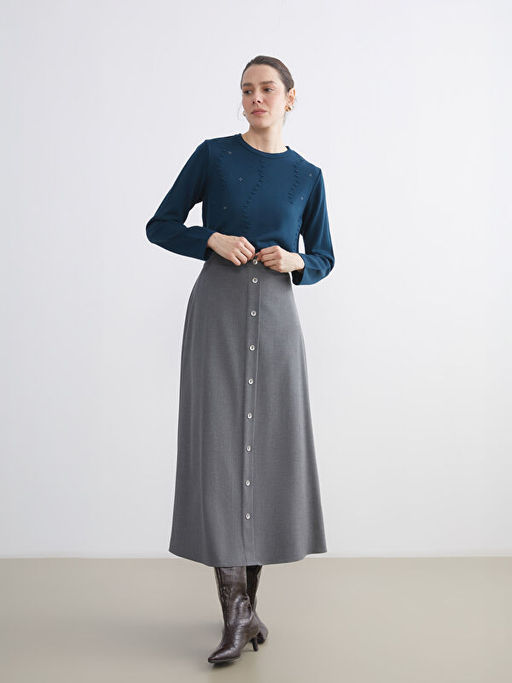 D??me Detayl? A Kesim Etek